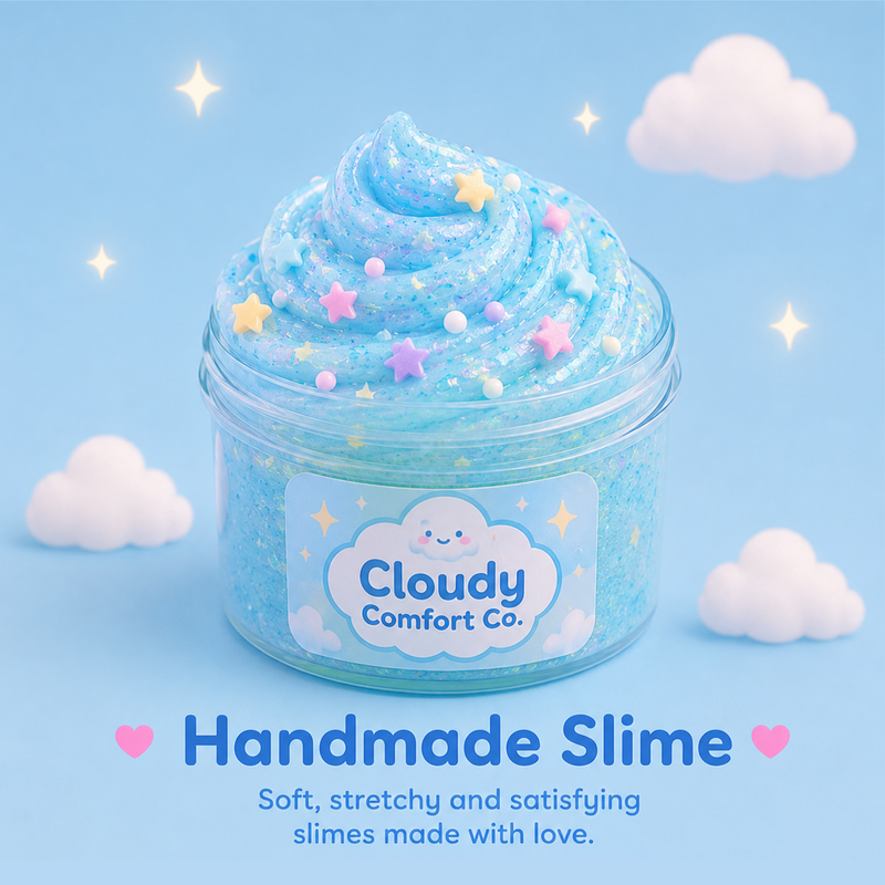 Handmade Slimes