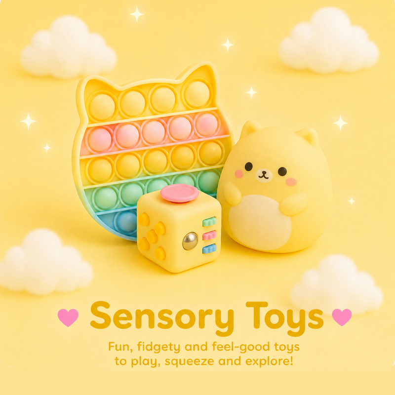 Sensory Toys