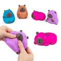 Stretchy Capybara - Stretch & Squeeze Sensory Toy