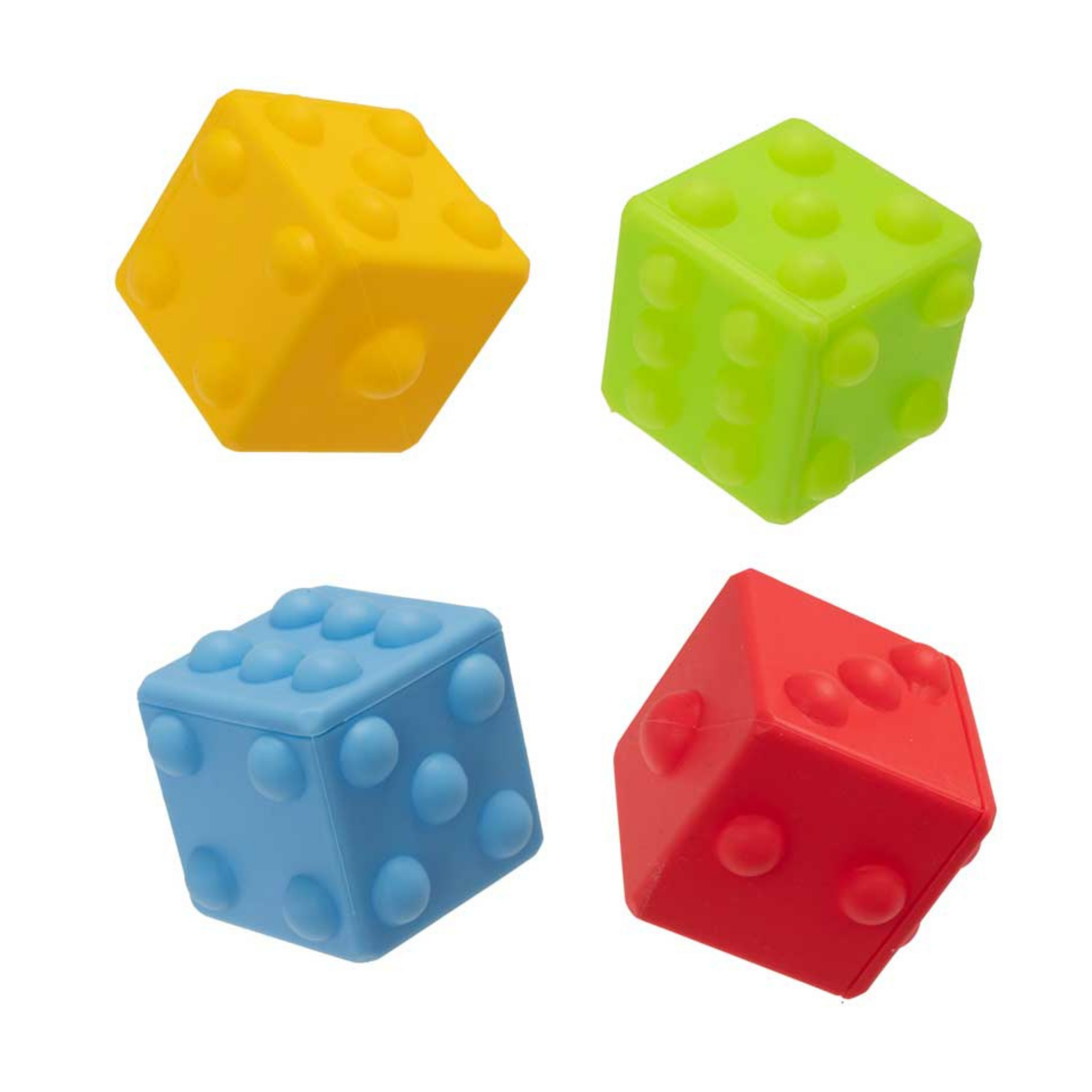 Pop Cube Fidget Toy - Bubble Pop Sensory Cube