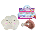 Squidgy Cloud Stress Toy - Soft Cloud Sensory Fidget