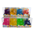 Wibbly Wobbly Friends Sensory Toy - Cute Jelly Squishy Fidget
