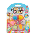 Mini Animal Squishy Multipack - 6 Cute Pocket Squishies
