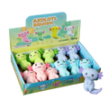 Stretchy Squeezy Axolotl – 11cm Sensory Toy