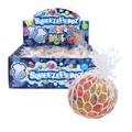 Bead Mesh Stress Ball - Squishy Sensory Fidget Toy