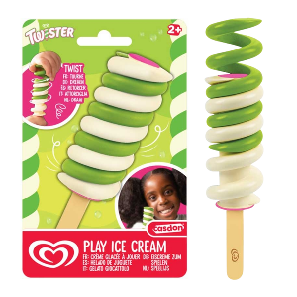 Twister Ice Lolly Toy - Pretend Play Ice Cream