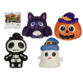 Halloween Haunted House Squishy - Spooky Sensory Toy