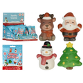 Christmas Mystery Squishy Blind Bag - Festive Sensory Toy