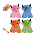 Sugar Highland Cow Squishy - Glitter Maltose Sensory Toy