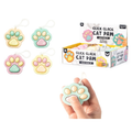 Cat Paw Clicker Fidget Toy - Click Clack Sensory Toy