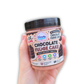 Chocolate Fudge Cake Slime - Glossy Scented Slime