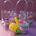 Personalised Sensory Bag - Slime & Fidget Toy Set