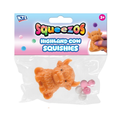 Highland Cow Bobble Squishy - Cute Cow Stress Relief Fidget