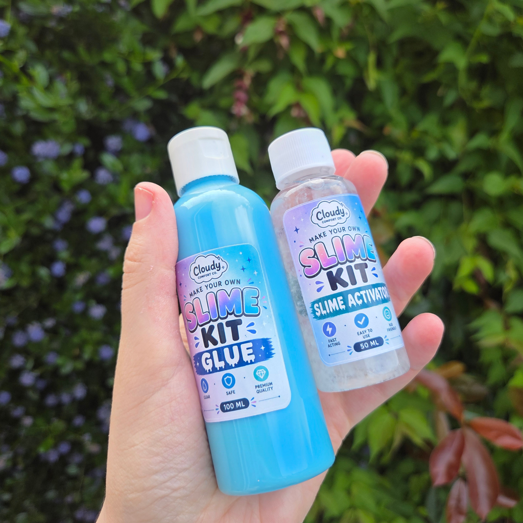 Shark Splash Make Your Own Slime Kit - DIY Slime Kit