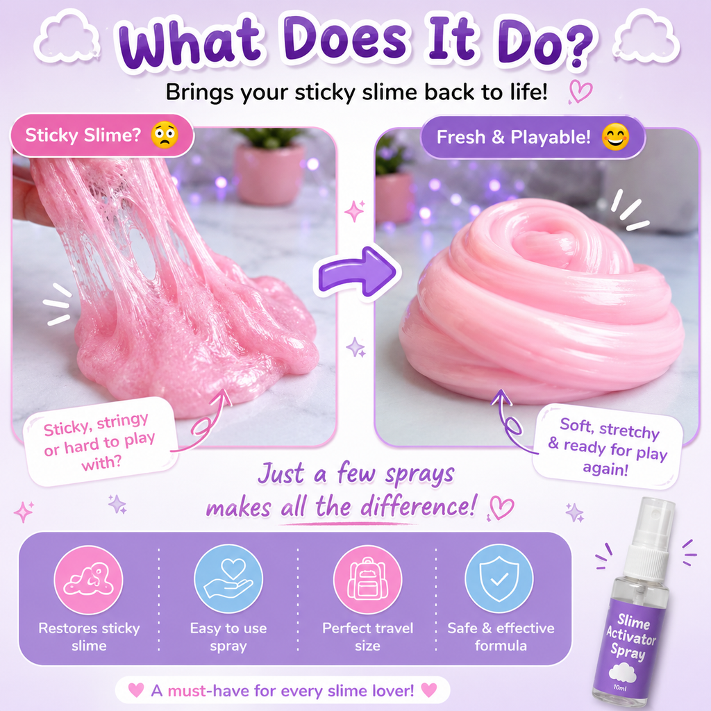 10 ml Slime Activator
