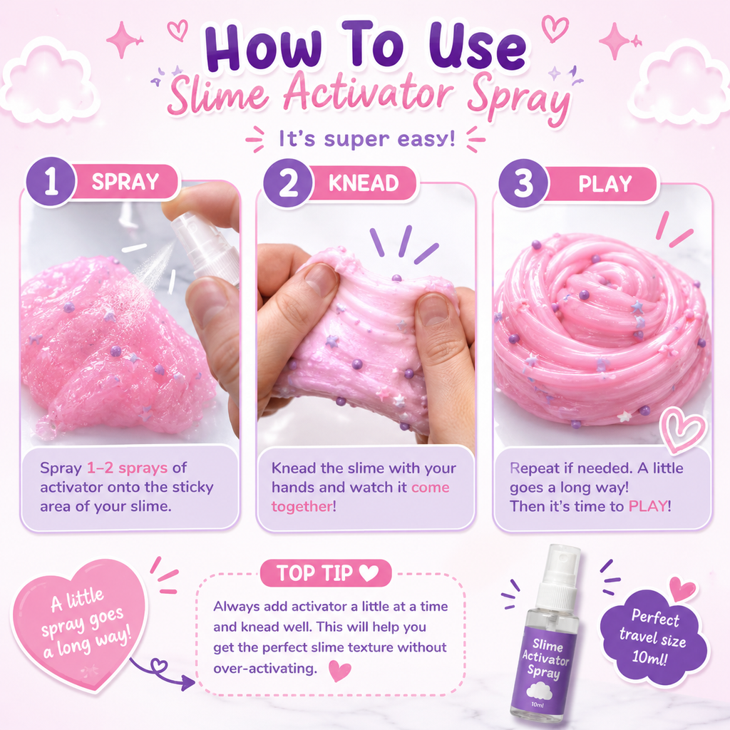 10 ml Slime Activator