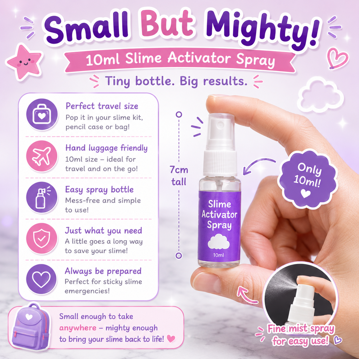 10 ml Slime Activator