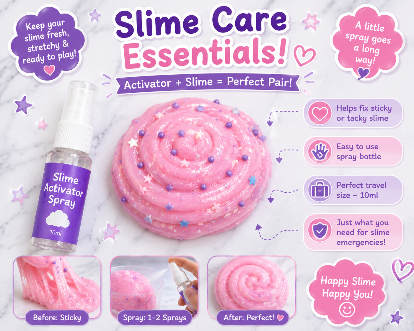 10 ml Slime Activator