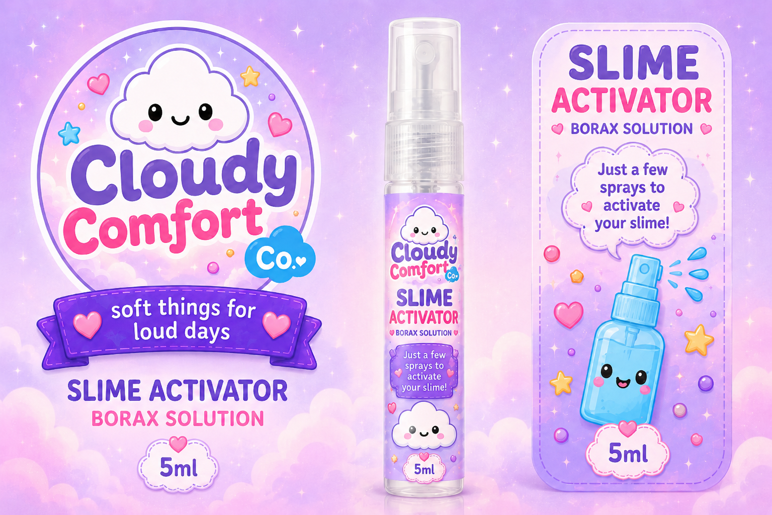 10 ml Slime Activator