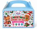 Christmas Sensory Toy Box – 4 Sensory & Squishy Surprises