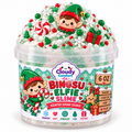 Bingsu Elfie Slime – 6oz | Merry Squishmas